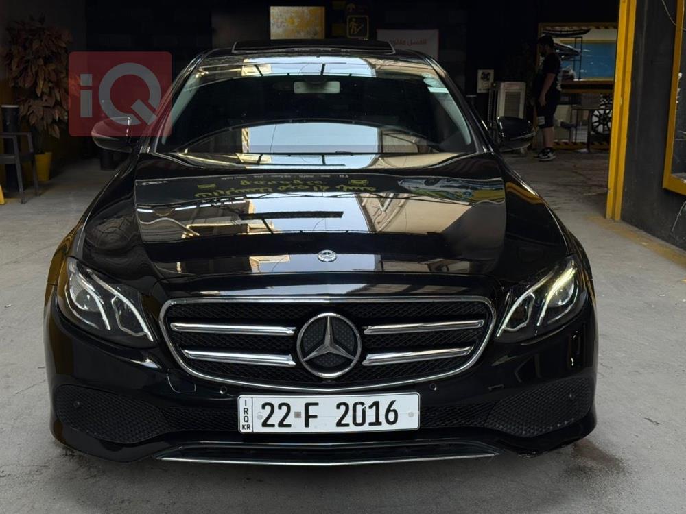 مێرسێدس بێنز E-Class